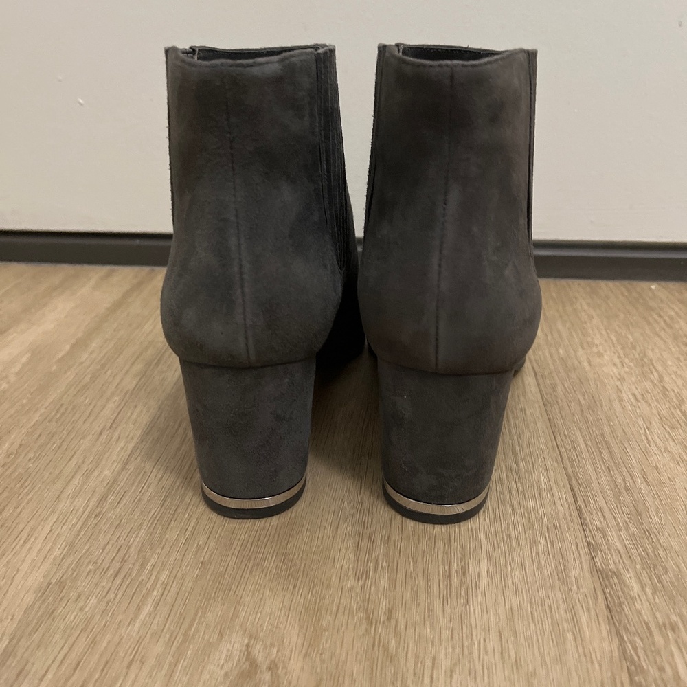 Michael Kors Grey Booties - Picture 4 of 5
